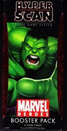 Marvel Heroes Booster Pack Front CoverThumbnail